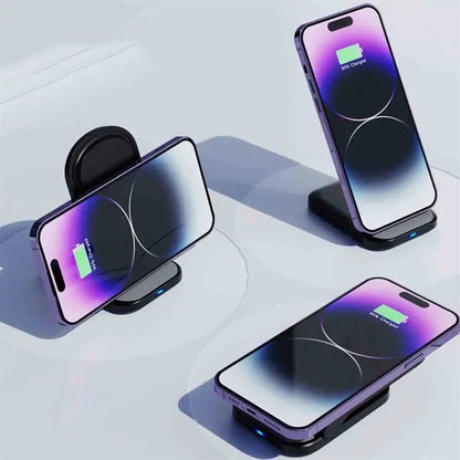 Foldable Wireless Charger Stand