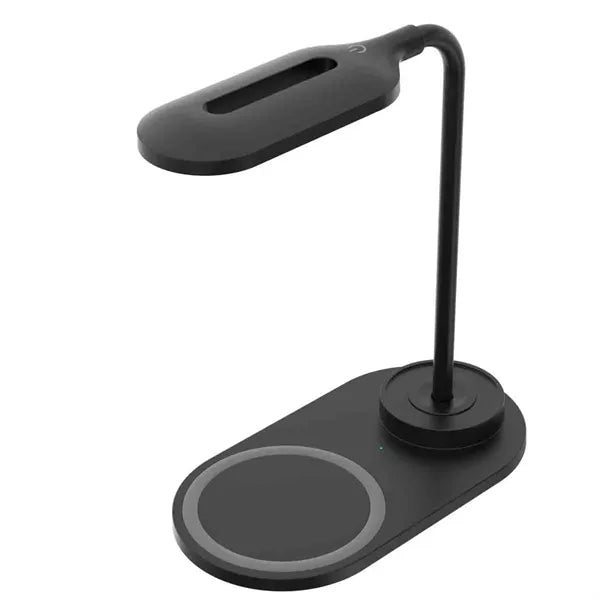 LED Desk Lamp with Wireless Charger