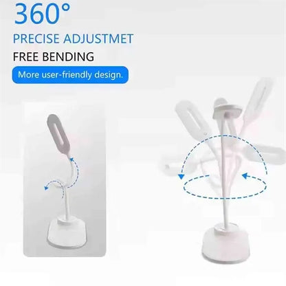 LED Desk Lamp with Wireless Charger