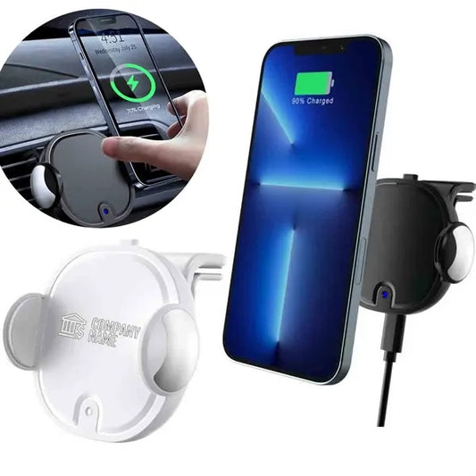 Wireless Car Charger Mount