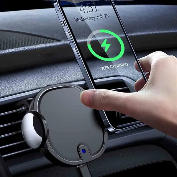 Wireless Car Charger Mount