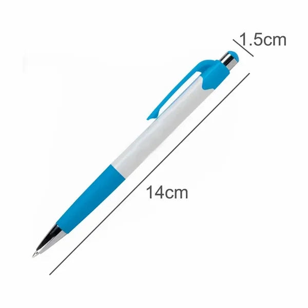 Branding Click Ballpoint Pen