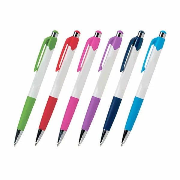 Branding Click Ballpoint Pen