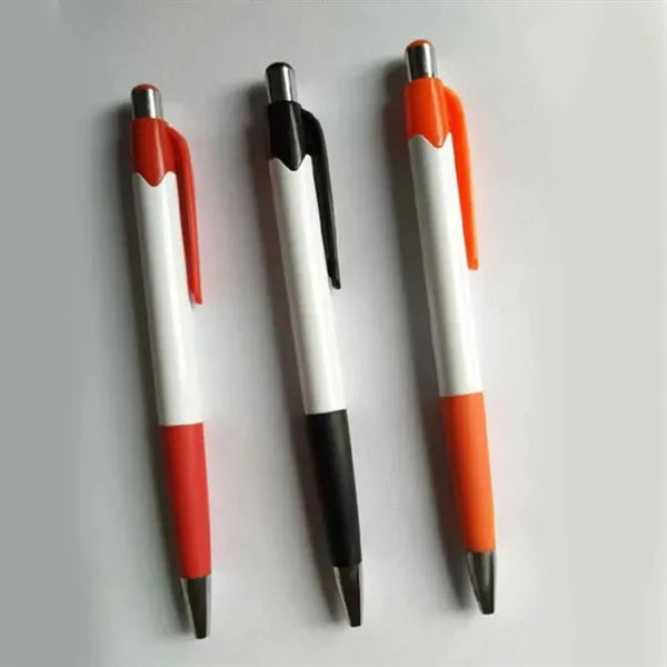 Branding Click Ballpoint Pen