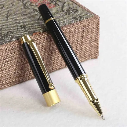 Metal Ballpoint Pens With Gift Box