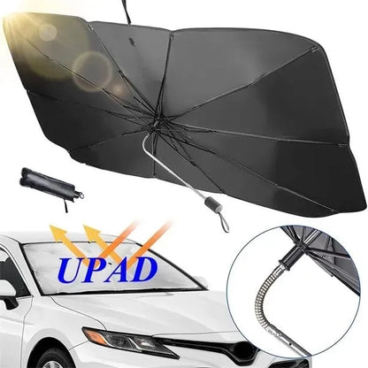 Car Windshield Sun Shade Umbrella