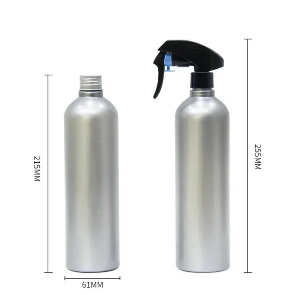 17oz PET Plastic Spray Bottle
