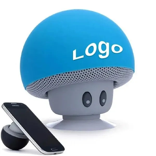 Wireless Mini Mushroom Speaker
