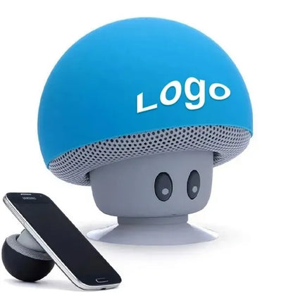 Wireless Mini Mushroom Speaker