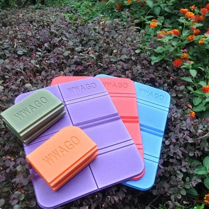 Foldable Outdoor Seat Cushion