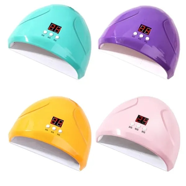 36W Smart UV Nail Lamp
