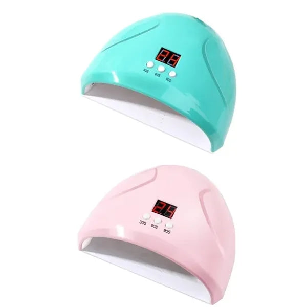 36W Smart UV Nail Lamp