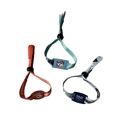 Polyester Wristband with RFID