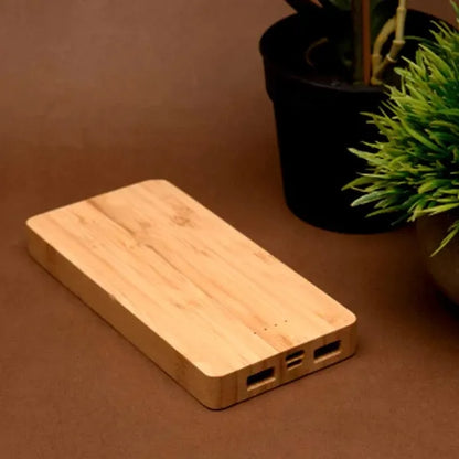 Bamboo 5000mAh Power Bank