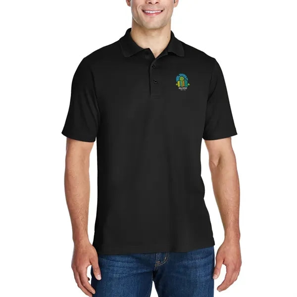 Ash City Core 365 Men's Origin Performance Polo Shirts