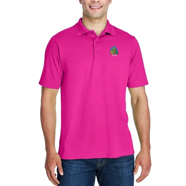 Ash City Core 365 Men's Origin Performance Polo Shirts