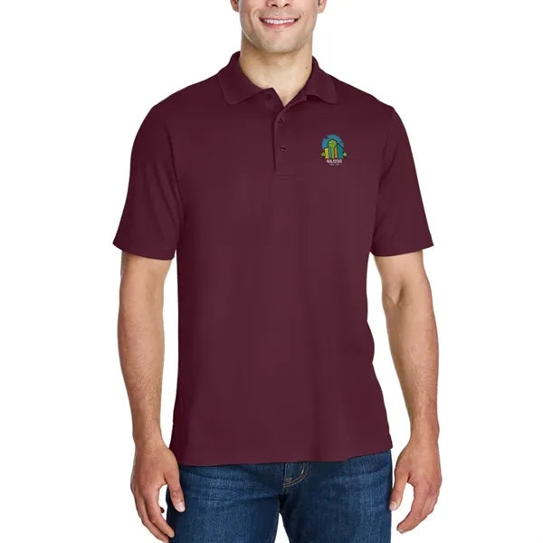 Ash City Core 365 Men's Origin Performance Polo Shirts