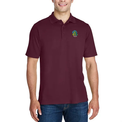 Ash City Core 365 Men's Origin Performance Polo Shirts