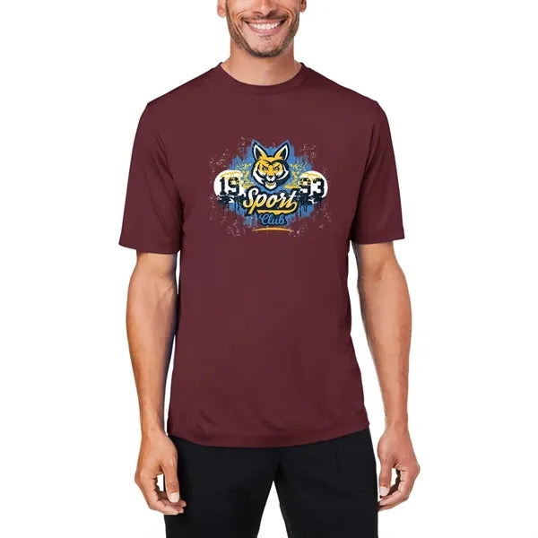 CORE365 Unisex Capital Performance T-Shirt