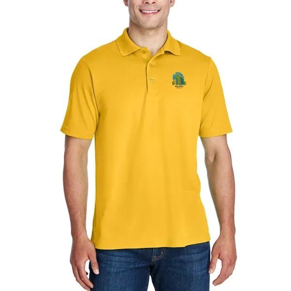 Ash City Core 365 Men's Origin Performance Polo Shirts