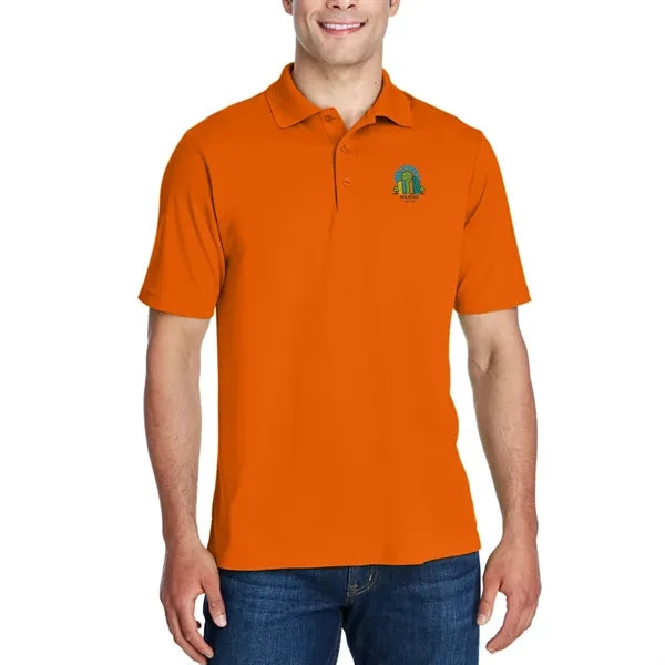 Ash City Core 365 Men's Origin Performance Polo Shirts