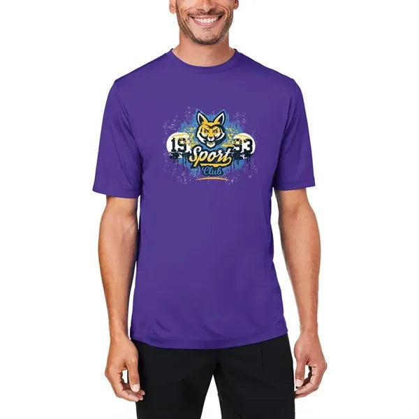 CORE365 Unisex Capital Performance T-Shirt