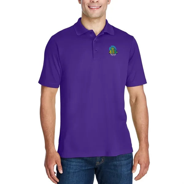 Ash City Core 365 Men's Origin Performance Polo Shirts