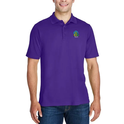 Ash City Core 365 Men's Origin Performance Polo Shirts