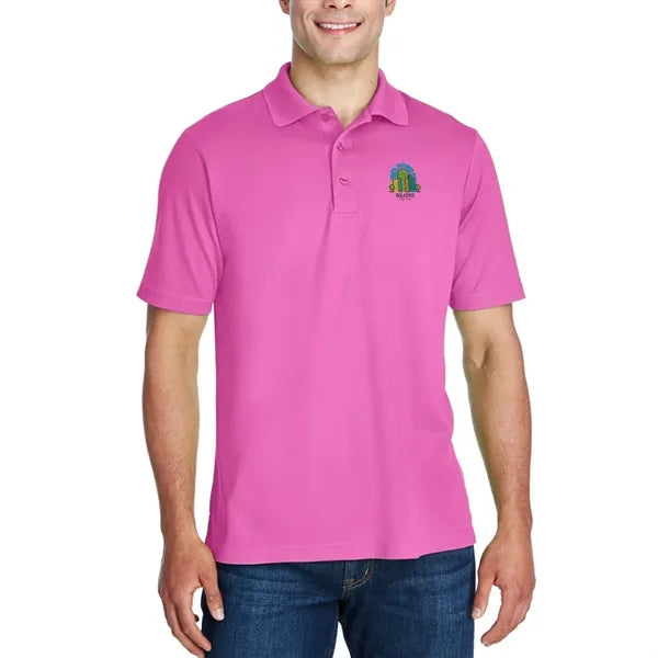 Ash City Core 365 Men's Origin Performance Polo Shirts