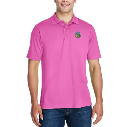 Ash City Core 365 Men's Origin Performance Polo Shirts