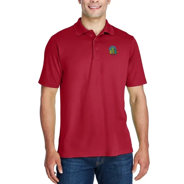 Ash City Core 365 Men's Origin Performance Polo Shirts