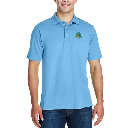 Ash City Core 365 Men's Origin Performance Polo Shirts
