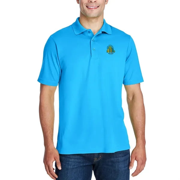 Ash City Core 365 Men's Origin Performance Polo Shirts