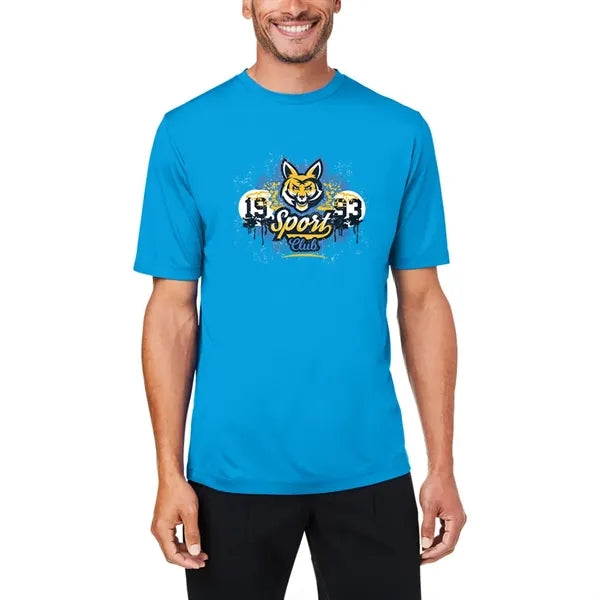 CORE365 Unisex Capital Performance T-Shirt