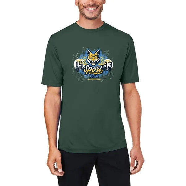 CORE365 Unisex Capital Performance T-Shirt