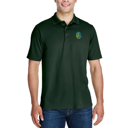 Ash City Core 365 Men's Origin Performance Polo Shirts