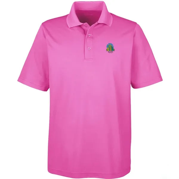 Ash City Core 365 Men's Origin Performance Polo Shirts