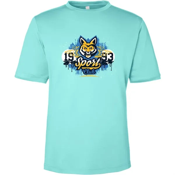 CORE365 Unisex Capital Performance T-Shirt