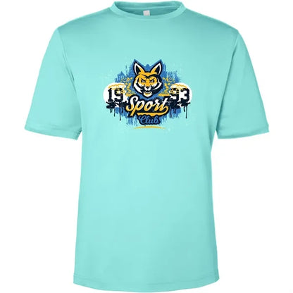 CORE365 Unisex Capital Performance T-Shirt