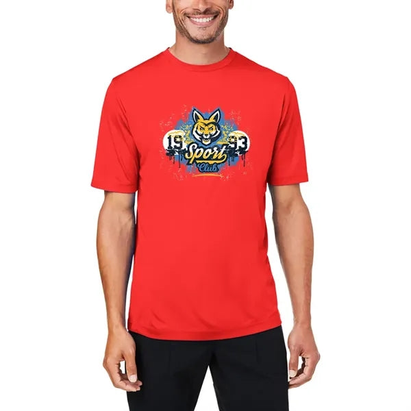 CORE365 Unisex Capital Performance T-Shirt