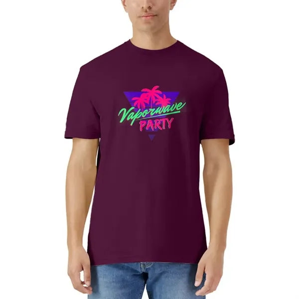 Gildan Unisex Light Cotton T-Shirt