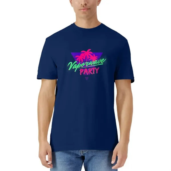 Gildan Unisex Light Cotton T-Shirt