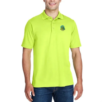 Ash City Core 365 Men's Origin Performance Polo Shirts