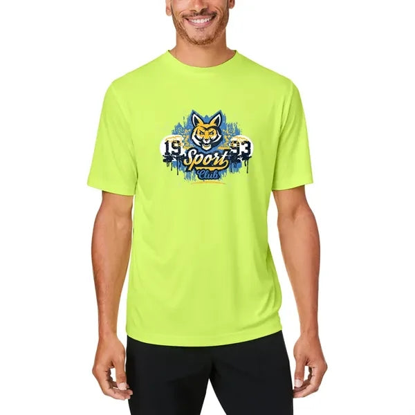 CORE365 Unisex Capital Performance T-Shirt