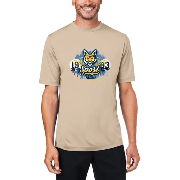CORE365 Unisex Capital Performance T-Shirt