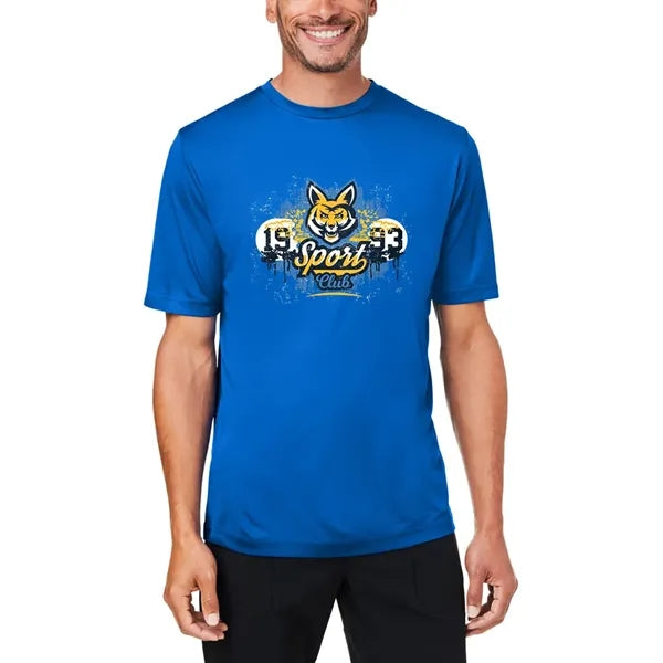 CORE365 Unisex Capital Performance T-Shirt
