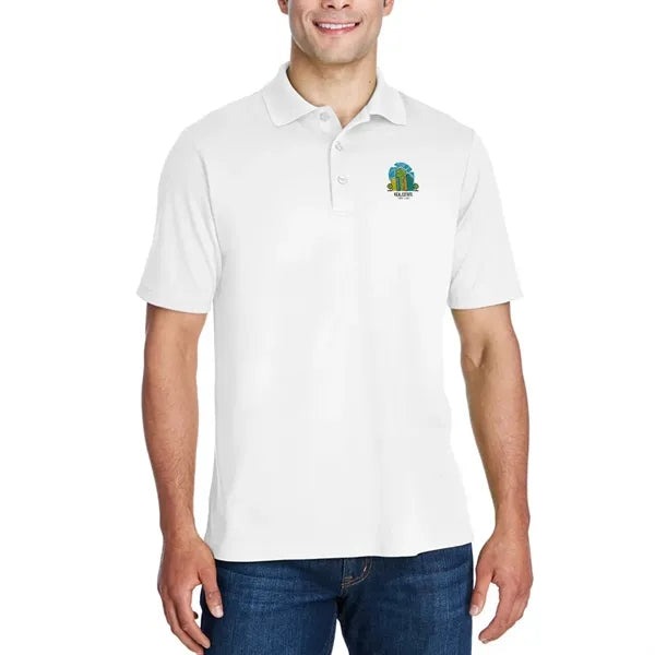 Ash City Core 365 Men's Origin Performance Polo Shirts