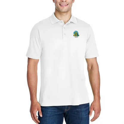 Ash City Core 365 Men's Origin Performance Polo Shirts