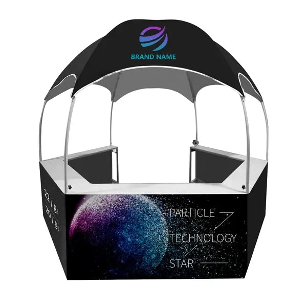 10'x10' Promotional Booth Dome Event Tent