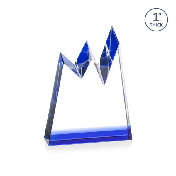 Alpine Award - Blue